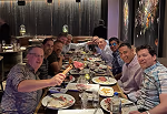 FLF Winter Meetings 2022 — Tomahawk Feast, One Steakhouse